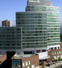 Фотографии отеля  Hilton Vancouver Metrotown 4*