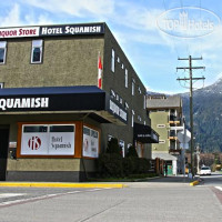  Squamish Hotel 3*