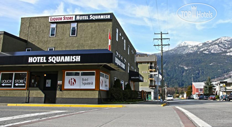 Фотографии отеля   Squamish Hotel 3*