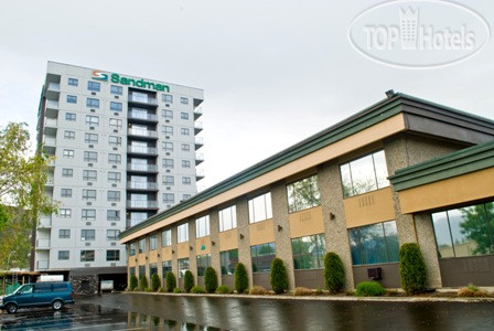 Фотографии отеля  Sandman Hotel & Suites Kelowna 3*