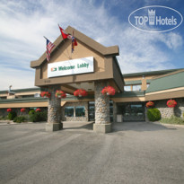 Sandman Hotel & Suites Kelowna 