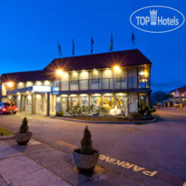 Best Western Plus Kings Inn & Conference Centre 