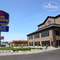 Best Western Cranbrook Hotel 