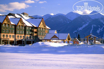 Фотографии отеля  Best Western Plus Fernie Mountain Lodge 3*