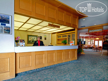 Фотографии отеля  Best Western Invermere Inn 2*