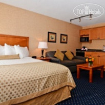 Best Western Plus Langley Inn 