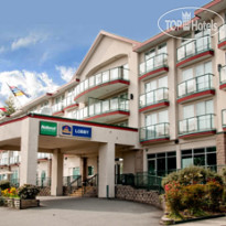 Best Western Plus Mission City Lodge 