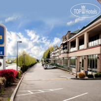 Best Western Plus Mission City Lodge 