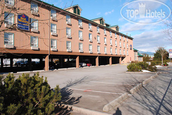 Фотографии отеля  Best Western Mountain Retreat Hotel 3*