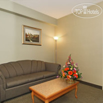 Best Western Plus King George Inn & Suites 