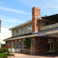 Best Western Villager Motor Inn 