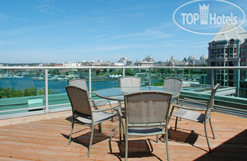 Best Western Plus Inner Harbour