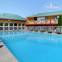 Days Inn and Conference Center - Penticton 