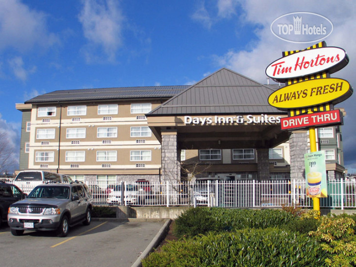 Фотографии отеля  Days Inn And Suites - Langley 3*