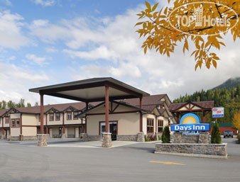 Фотографии отеля  Days Inn And Suites Revelstoke 2*