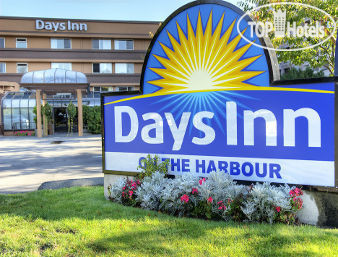 Фотографии отеля  Days Inn - Victoria on the Harbour 2*