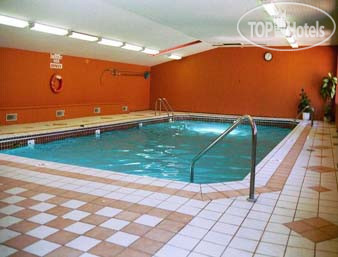 Новые добавленные фото туристов Howard Johnson Inn Vernon 2*