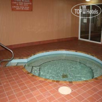 Howard Johnson Inn Vernon 