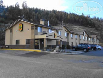 Фотографии отеля  Super 8 Kamloops BC 2*