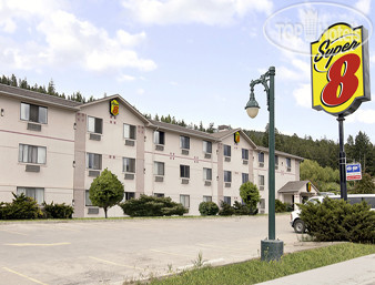 Фотографии отеля  Super 8 Williams Lake BC 2*