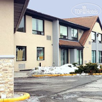 Comfort Inn Brampton 3*