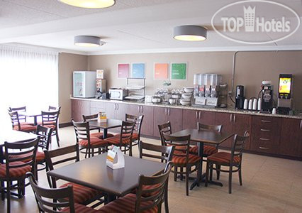 Новые добавленные фото туристов Comfort Inn Brampton 3*