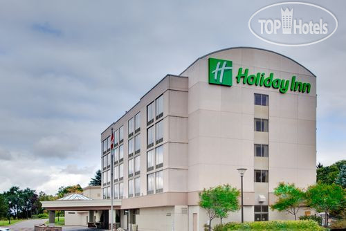 Фотографии отеля  Holiday Inn Barrie-Hotel & Conference Ctr 3*
