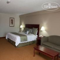 Baymont Inn and Suites Niagara Falls 