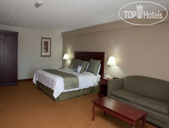 Новые добавленные фото туристов Baymont Inn and Suites Niagara Falls 3*