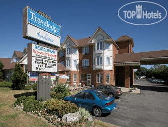 Фотографии отеля  Travelodge Niagara Falls Bonaventure 2*