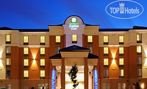 Фотографии отеля  Holiday Inn Express Hotel & Suites Brampton 2*