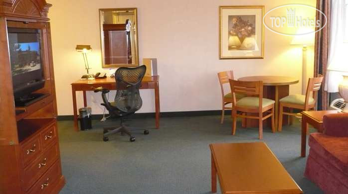 Новые добавленные фото туристов Hilton Garden Inn Toronto/Markham 3*