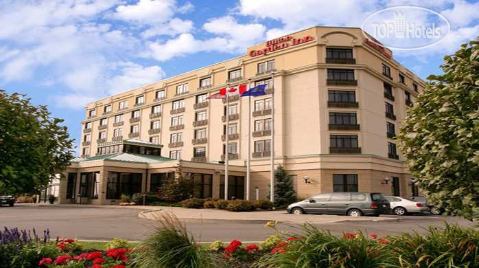 Фотографии отеля  Hilton Garden Inn Toronto Markham 3*