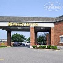 Quality Suites Whitby 