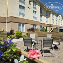 Comfort Inn Sturgeon Falls 