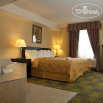 Comfort Hotel & Suites Peterborough 