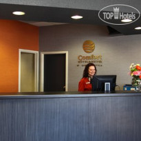 Comfort Hotel & Suites Peterborough 