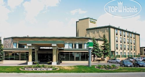 Фотографии отеля  Holiday Inn Sudbury 3*