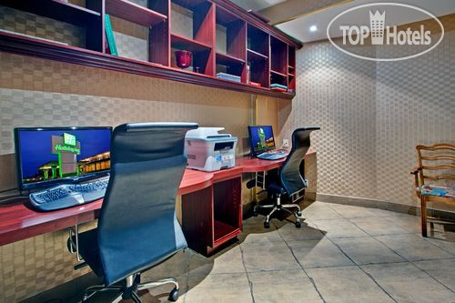 Новые добавленные фото туристов Holiday Inn Sudbury 3*