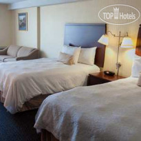 Hampton Inn by Hilton Niagara Falls-North Of The Falls 