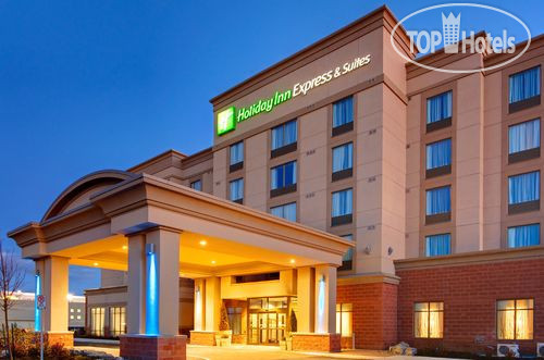 Фотографии отеля  Holiday Inn Express Hotel & Suites Newmarket 2*