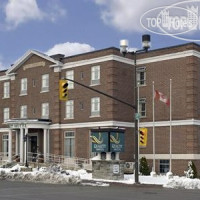 Quality Hotel Champlain Waterfront 2*
