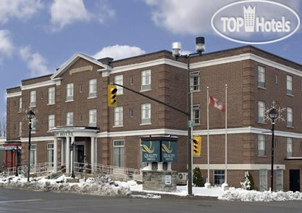 Фотографии отеля  Quality Hotel Champlain Waterfront 2*