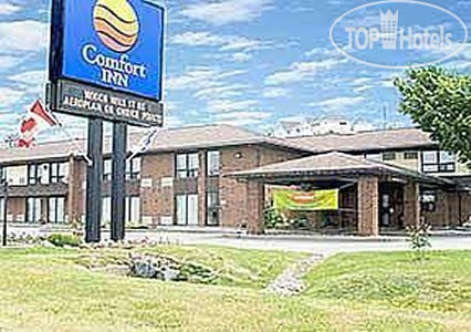 Фотографии отеля  Comfort Inn Timmins 2*