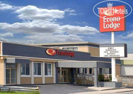 Фотографии отеля  Econo Lodge City Centre 2*