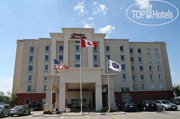 Фотографии отеля  Hampton Inn & Suites by Hilton Kitchener 2*