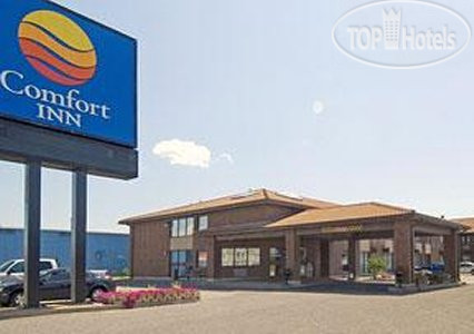 Фотографии отеля  Comfort Inn Thunder Bay 2*