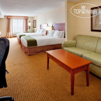 Holiday Inn Express Hotel & Suites Clarington - Bowmanville 