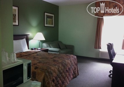 Новые добавленные фото туристов Econo Lodge Huntsville 2*