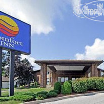 Comfort Inn Leamington 